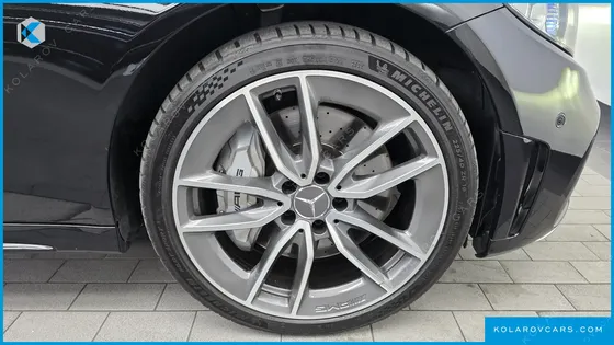 MERCEDES C-CLASS C43 AMG 4MATIC