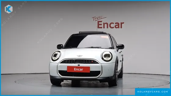 MINI COOPER 5 DOOR FAVOURED