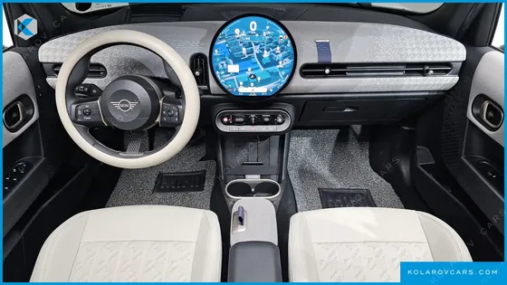 MINI COOPER 5 DOOR FAVOURED