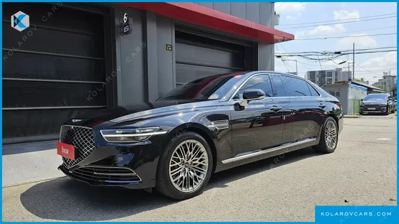 GENESIS G90 5.0 AWD