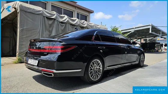 GENESIS G90 5.0 AWD