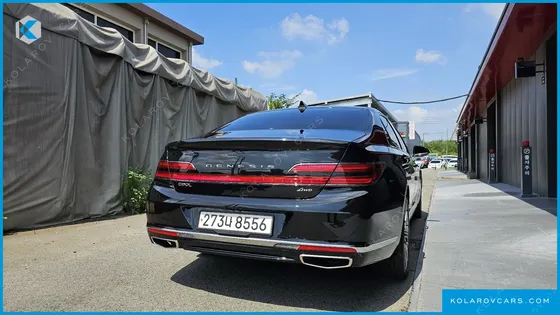 GENESIS G90 5.0 AWD