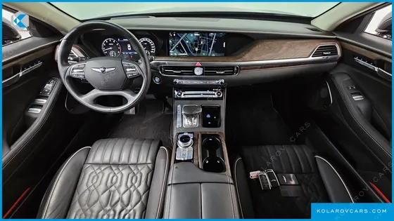 GENESIS G90 5.0 AWD