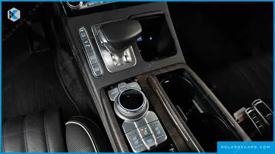 GENESIS G90 5.0 AWD