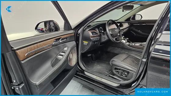 GENESIS G90 5.0 AWD