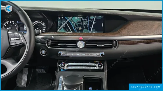 GENESIS G90 5.0 AWD