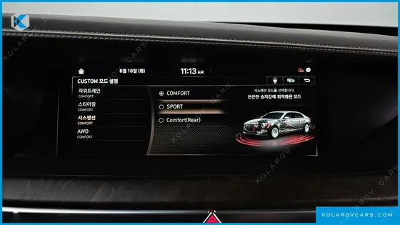 GENESIS G90 5.0 AWD