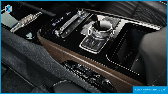 GENESIS G90 5.0 AWD