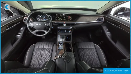 GENESIS G90 5.0 AWD