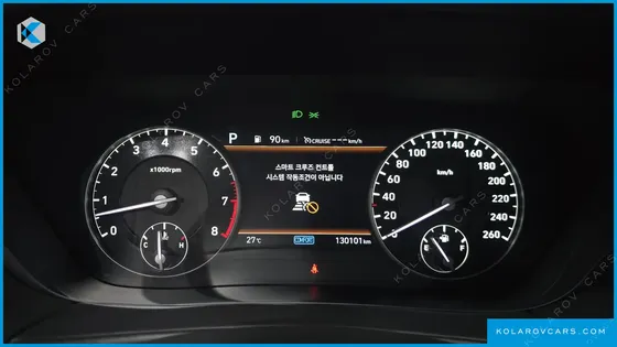 GENESIS G90 5.0 AWD