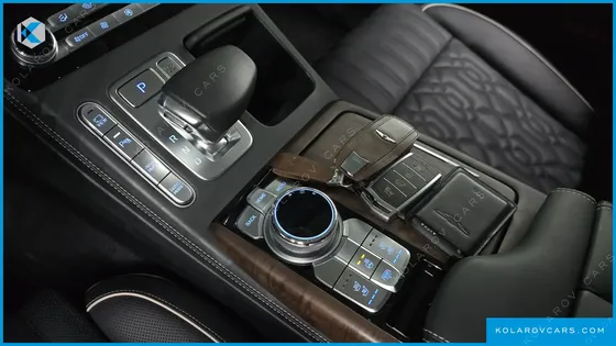 GENESIS G90 5.0 AWD