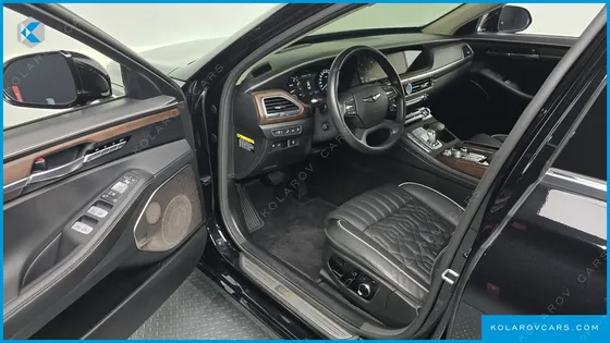 GENESIS G90 5.0 AWD