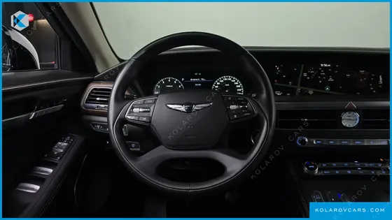 GENESIS G90 5.0 AWD