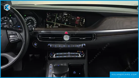 GENESIS G90 5.0 AWD