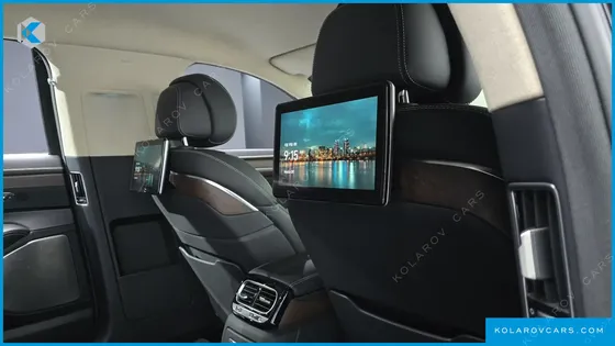 GENESIS G90 5.0 AWD