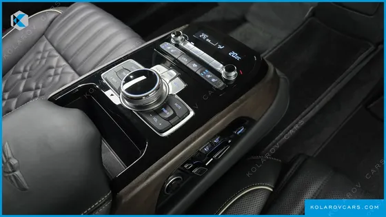 GENESIS G90 5.0 AWD