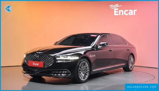 GENESIS G90 5.0 AWD