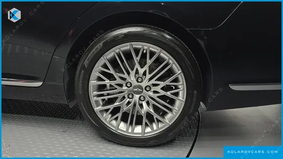 GENESIS G90 5.0 AWD