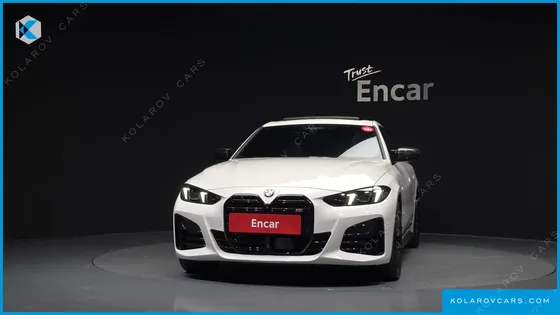 BMW 4 SERIES 420I M SPORT PRO GRAN COUPE