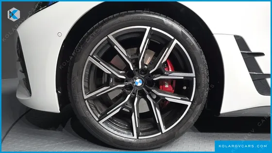 BMW 4 SERIES 420I M SPORT PRO GRAN COUPE