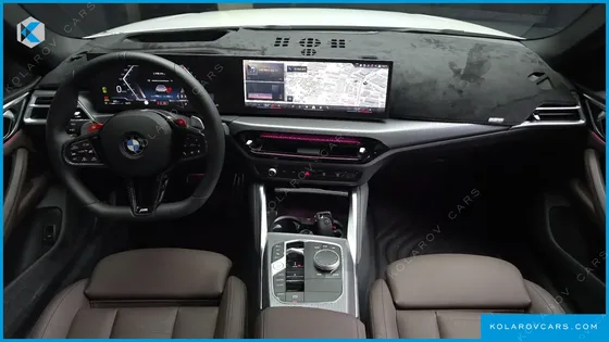 BMW 4 SERIES 420I M SPORT PRO GRAN COUPE