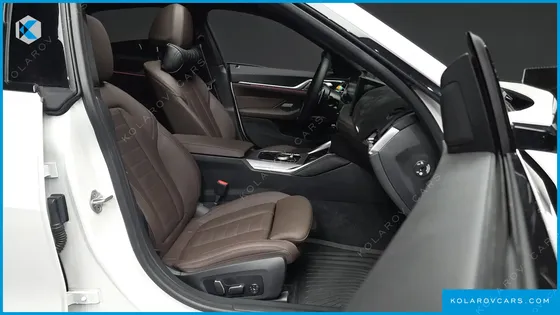 BMW 4 SERIES 420I M SPORT PRO GRAN COUPE
