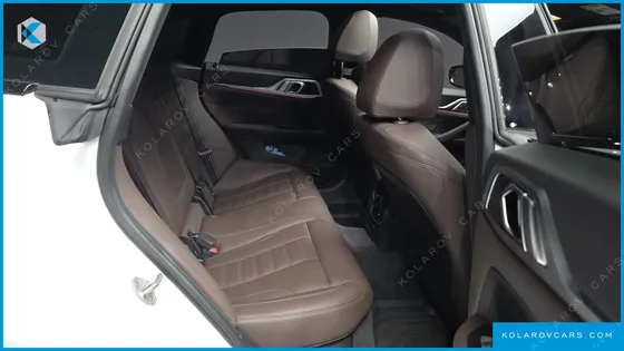 BMW 4 SERIES 420I M SPORT PRO GRAN COUPE