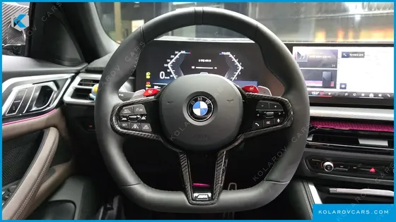BMW 4 SERIES 420I M SPORT PRO GRAN COUPE