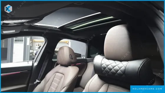 BMW 4 SERIES 420I M SPORT PRO GRAN COUPE