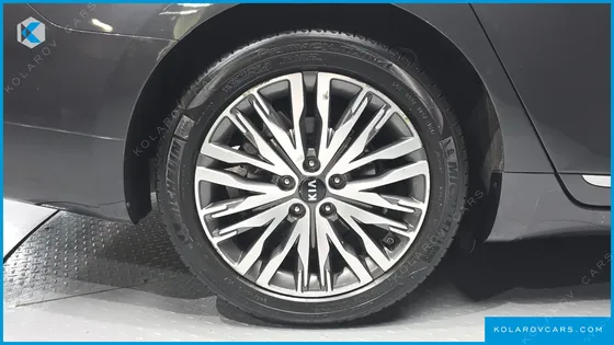 KIA K7 3.0 GDI NOBLESSE