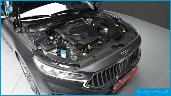 KIA K7 3.0 GDI NOBLESSE
