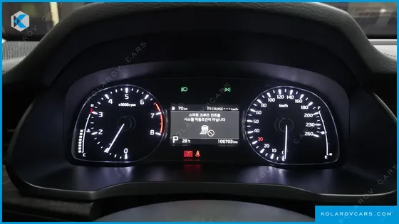 KIA K7 3.0 GDI NOBLESSE