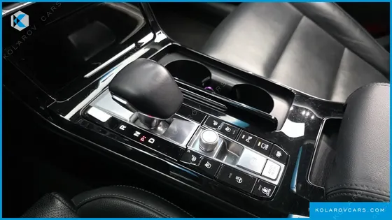 KIA K7 3.0 GDI NOBLESSE