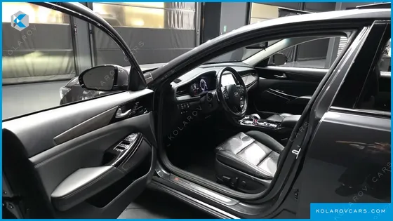 KIA K7 3.0 GDI NOBLESSE