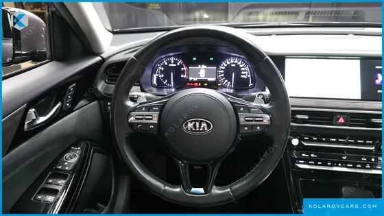 KIA K7 3.0 GDI NOBLESSE