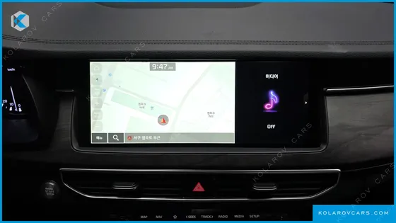 KIA K7 3.0 GDI NOBLESSE