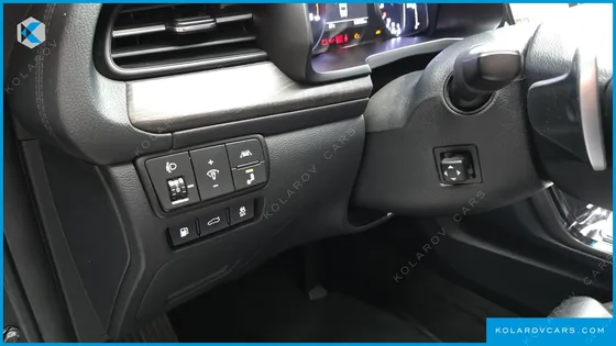 KIA K7 3.0 GDI NOBLESSE
