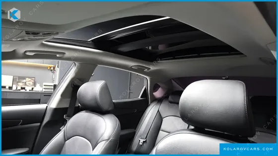 KIA K7 3.0 GDI NOBLESSE