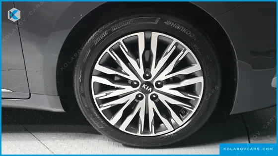 KIA K7 3.0 GDI NOBLESSE
