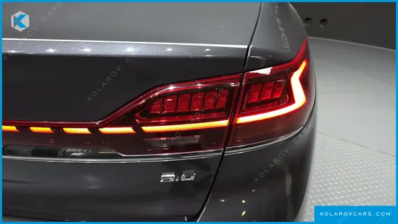 KIA K7 3.0 GDI NOBLESSE