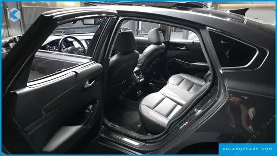KIA K7 3.0 GDI NOBLESSE
