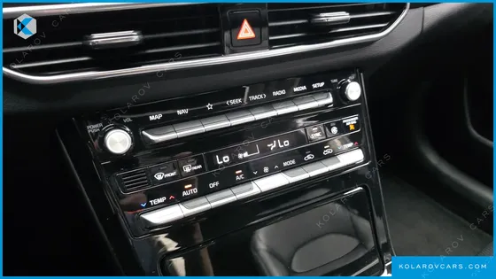 KIA K7 3.0 GDI NOBLESSE