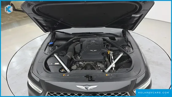 GENESIS G90 3.8 AWD