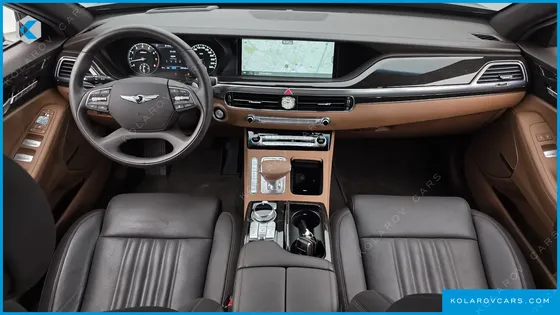GENESIS G90 3.8 AWD