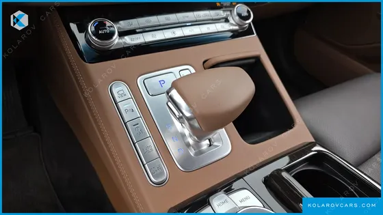 GENESIS G90 3.8 AWD
