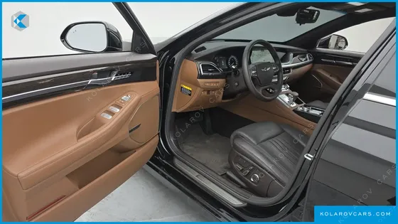 GENESIS G90 3.8 AWD