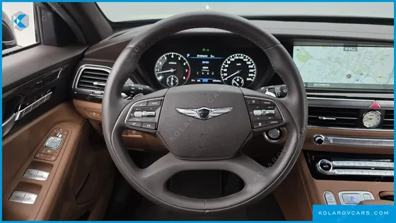 GENESIS G90 3.8 AWD