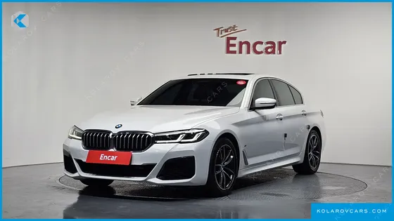 BMW 5 SERIES 523D M SPORT