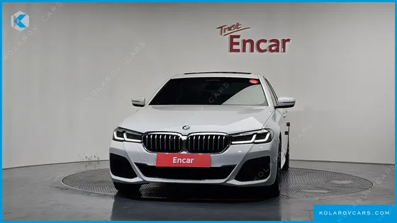 BMW 5 SERIES 523D M SPORT
