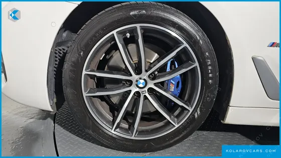 BMW 5 SERIES 523D M SPORT